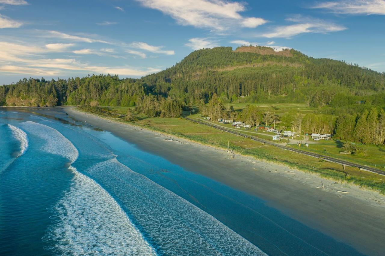 Crescent Beach And Rv Park Port Angeles Exterior photo